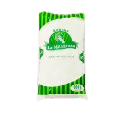 AZUCAR VERDE LA MILAGROSA 20X900GR